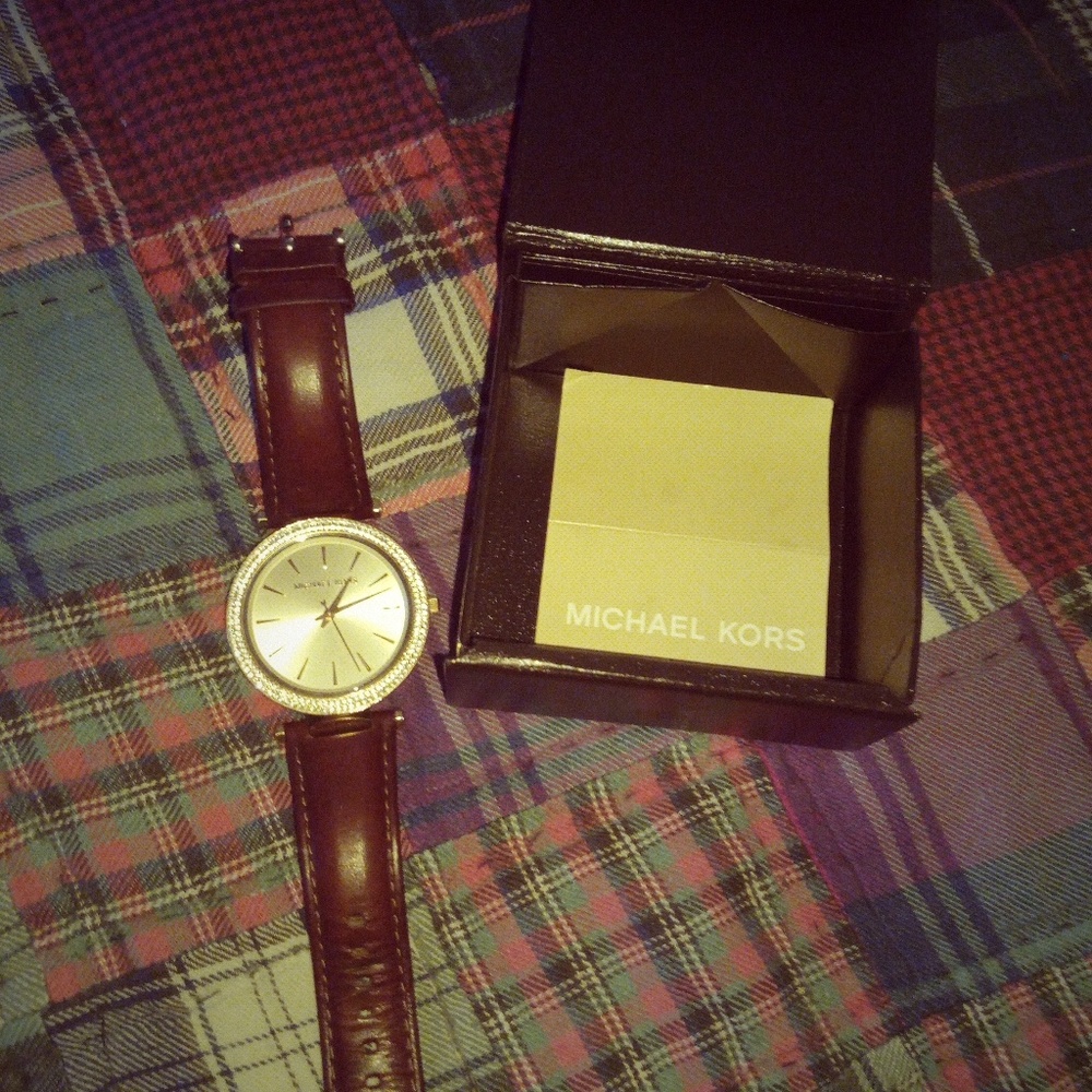 Michael kors watch